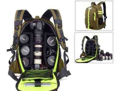 Abonnyc Waterproof Camera Backpack