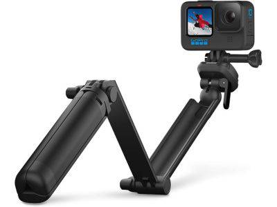 GoPro 3-Way 2.0 (GoPro Official Mount), Black