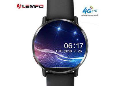 LEMFO LEMX Smart Watch