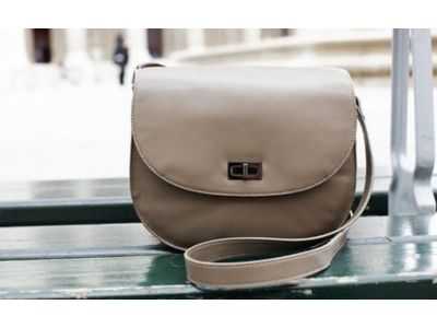 Lo & Sons Claremont Leather Crossbody