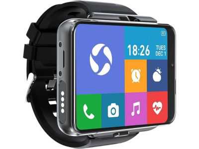 Rainbuvvy 4G Smart Watch Phone