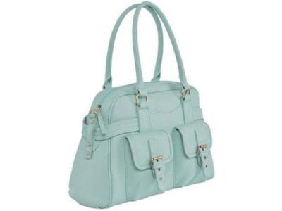 Jo Totes Missy Camera and Laptop Bag, Mint