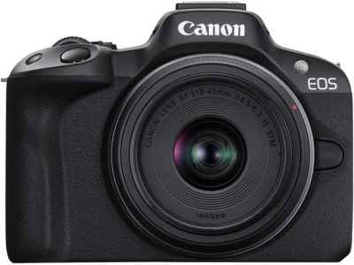 Canon EOS R50 Mirrorless Vlogging Camera (Black), The best budget mirrorless camera of 2024