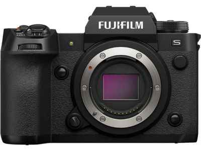 Fujifilm X-H2S Mirrorless Camera Body - Best mirrorless camera for action and sports
