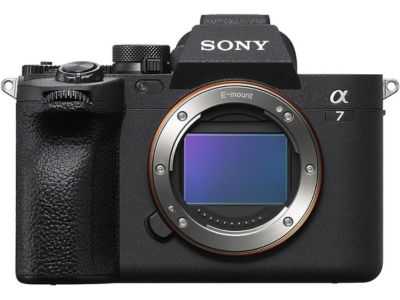 Sony Alpha 7 IV Full-frame Mirrorless Interchangeable Lens Camera, the best mirrorless camera of 2024