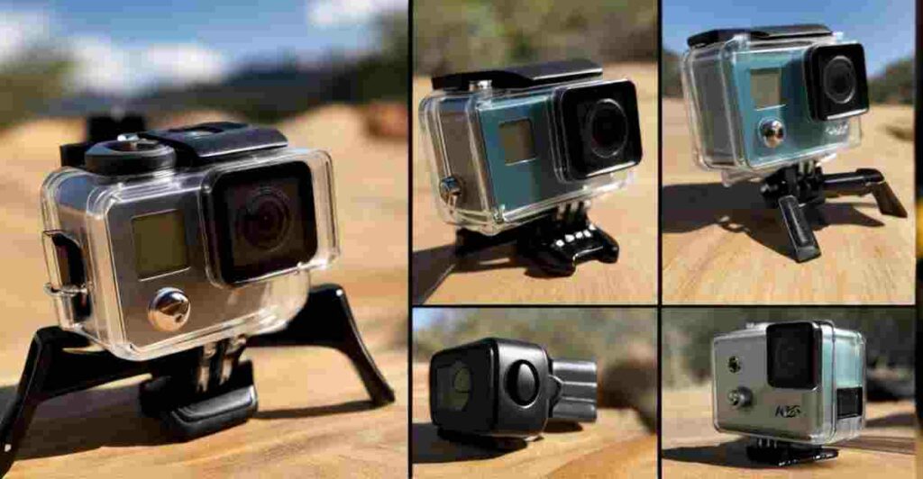 Best action camera body mount in 2024