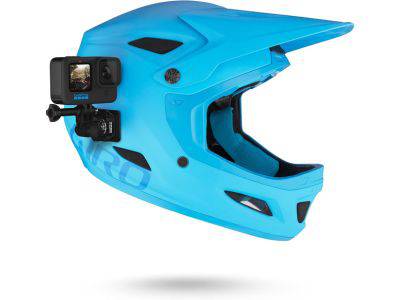 GoPro Helmet Front + Side Mount (All GoPro Cameras) - Official GoPro Mount