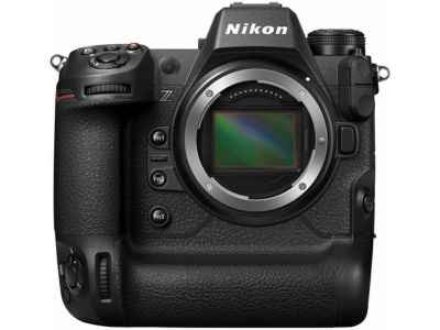 Nikon Z 9  Flagship professional full-frame stills video mirrorless camera Nikon USA Model